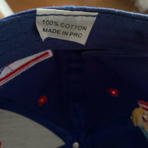 Authentic Puerto Rico Baseball Cap - Picture 4 of 4